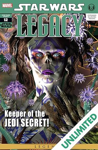 Star Wars: Legacy (2006-2010) #12